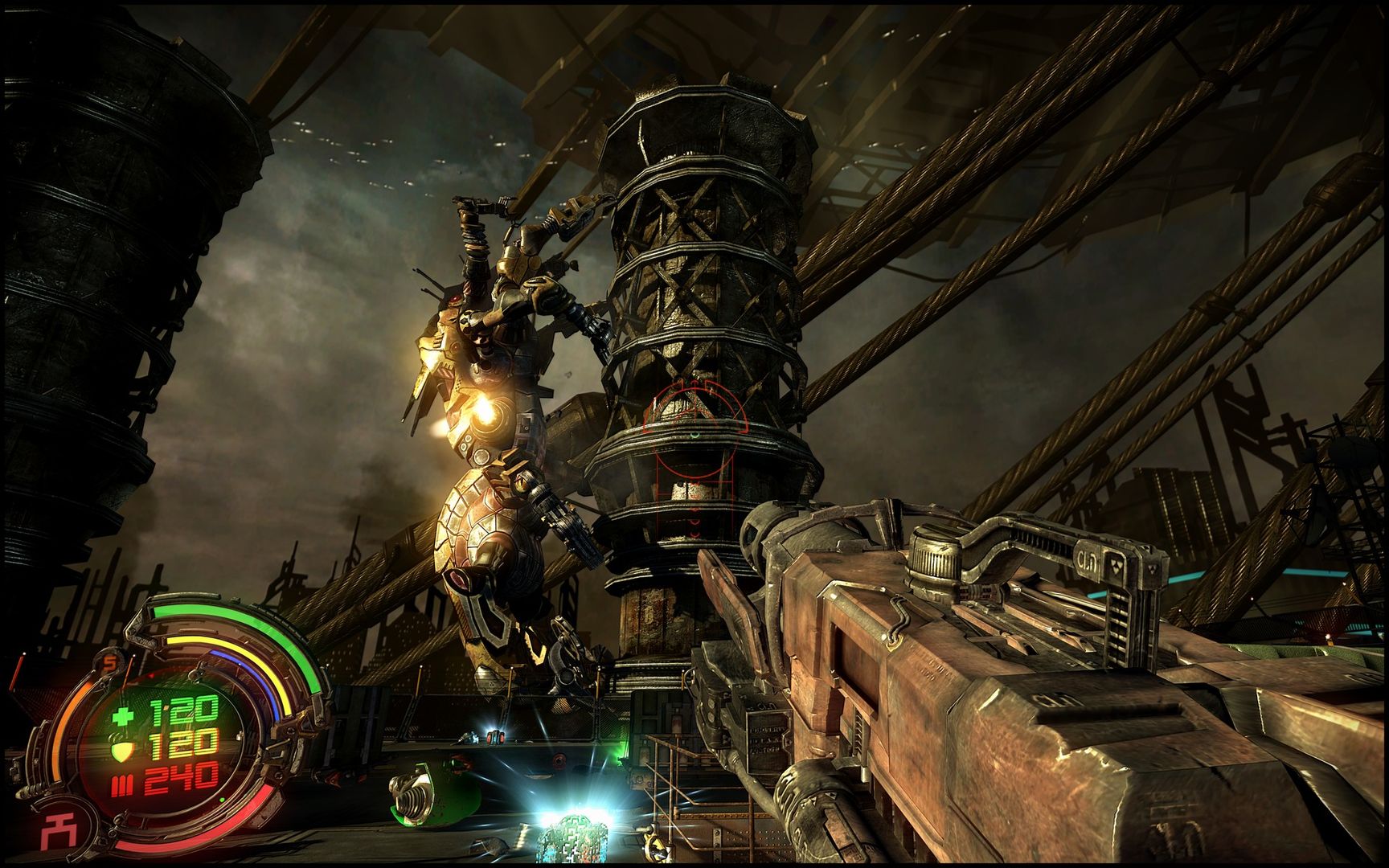 Hard Reset Extended Edition — screenshot 5