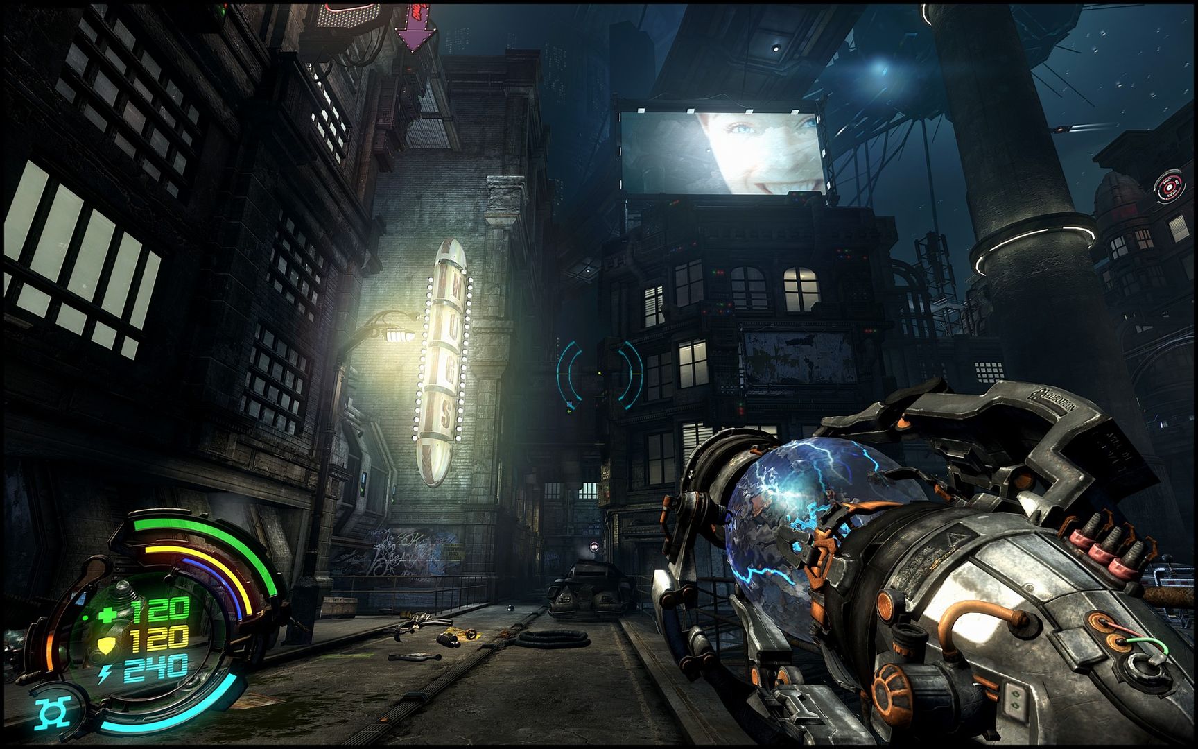 Hard Reset Extended Edition — screenshot 6