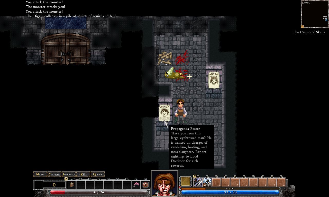 Dungeons of Dredmor — screenshot 5