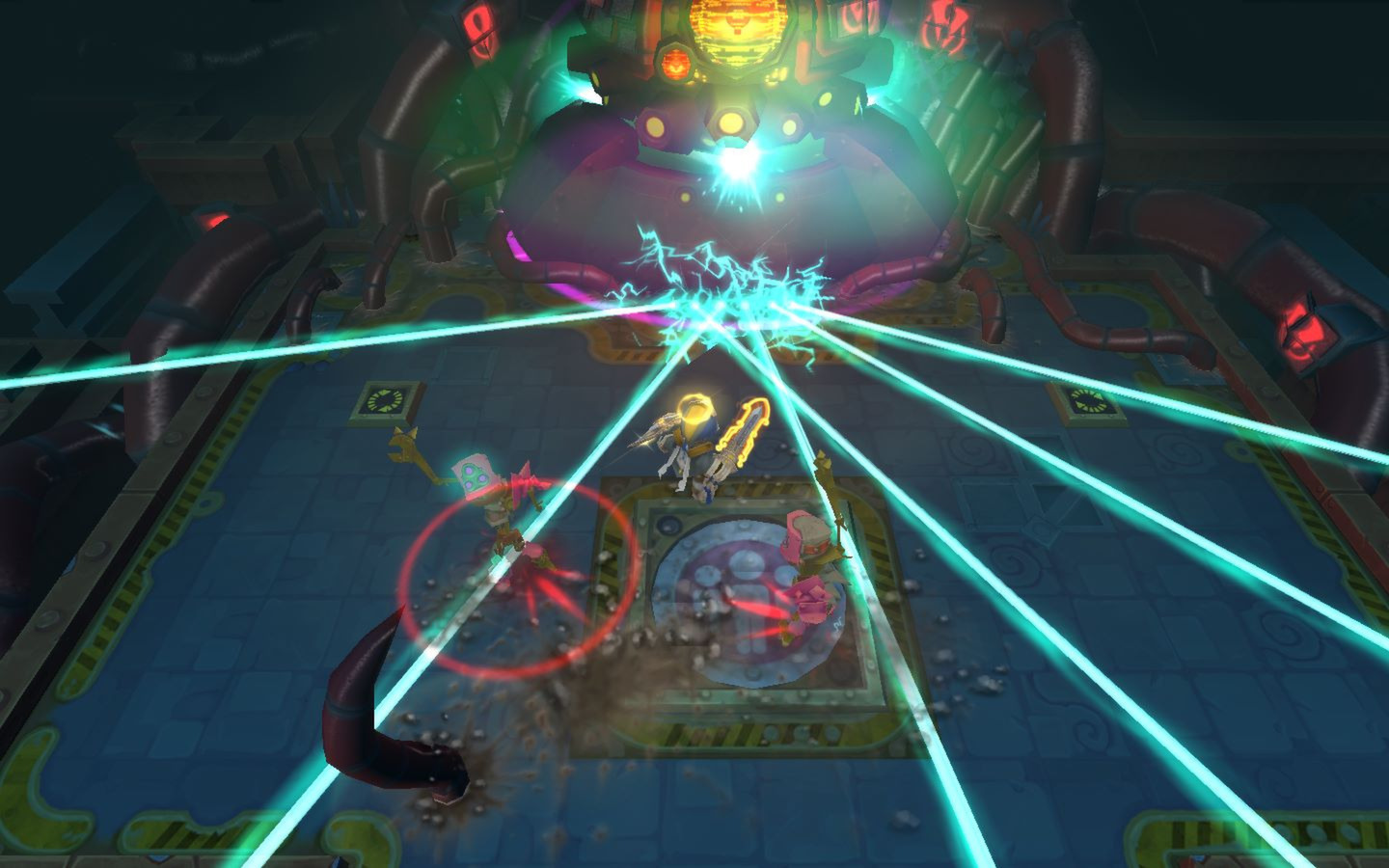 Spiral Knights — screenshot 1