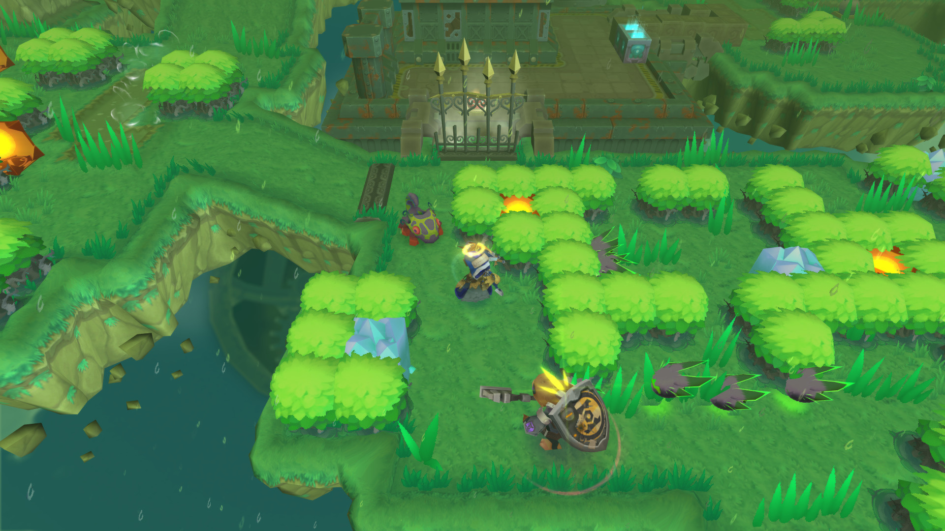 Spiral Knights — screenshot 2