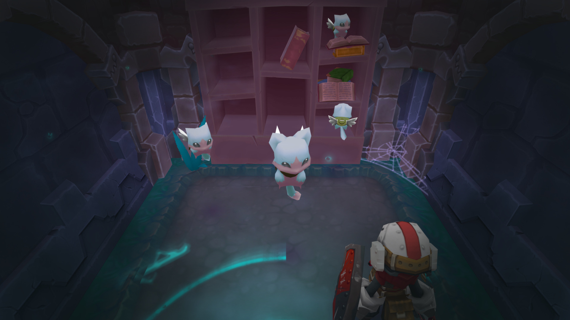 Spiral Knights — screenshot 3