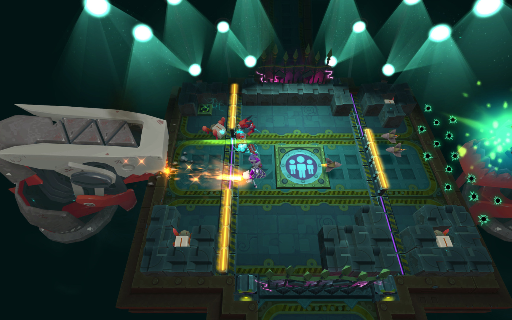 Spiral Knights — screenshot 4
