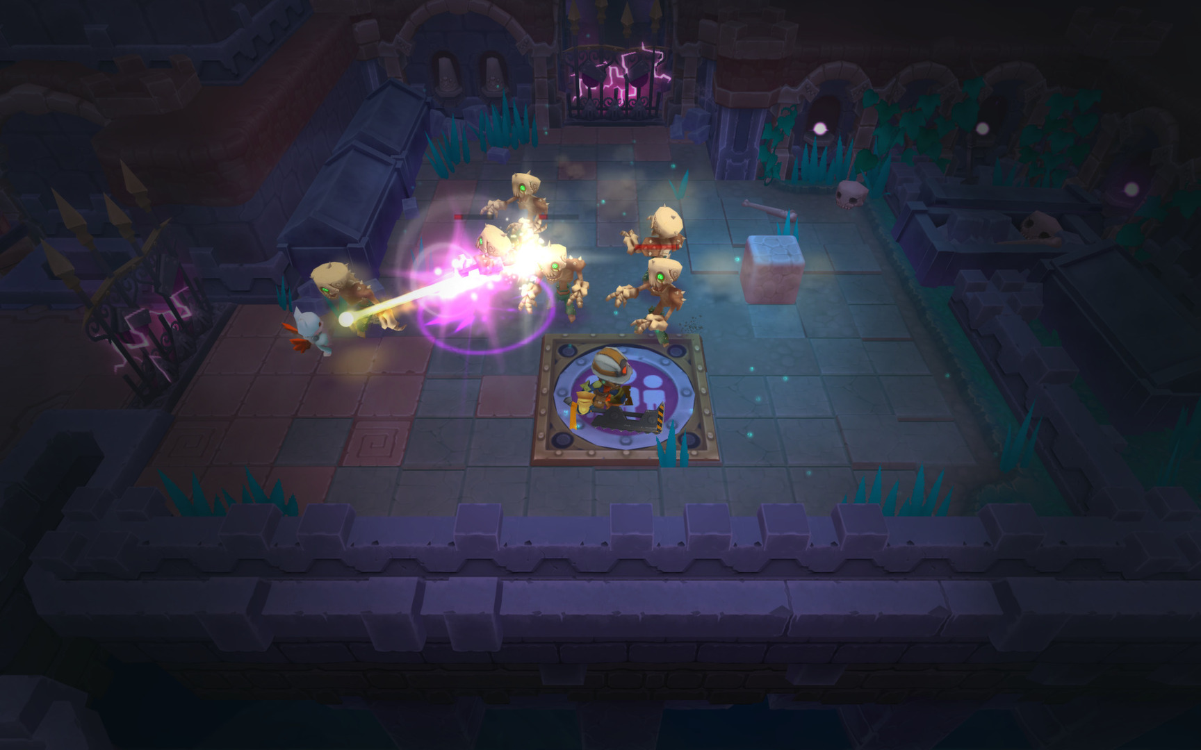 Spiral Knights — screenshot 5