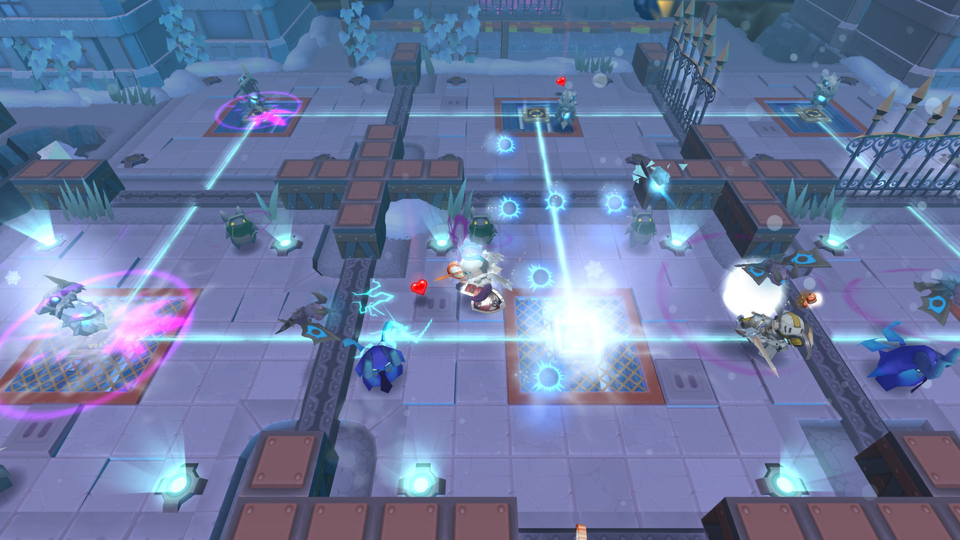 Spiral Knights — screenshot 6