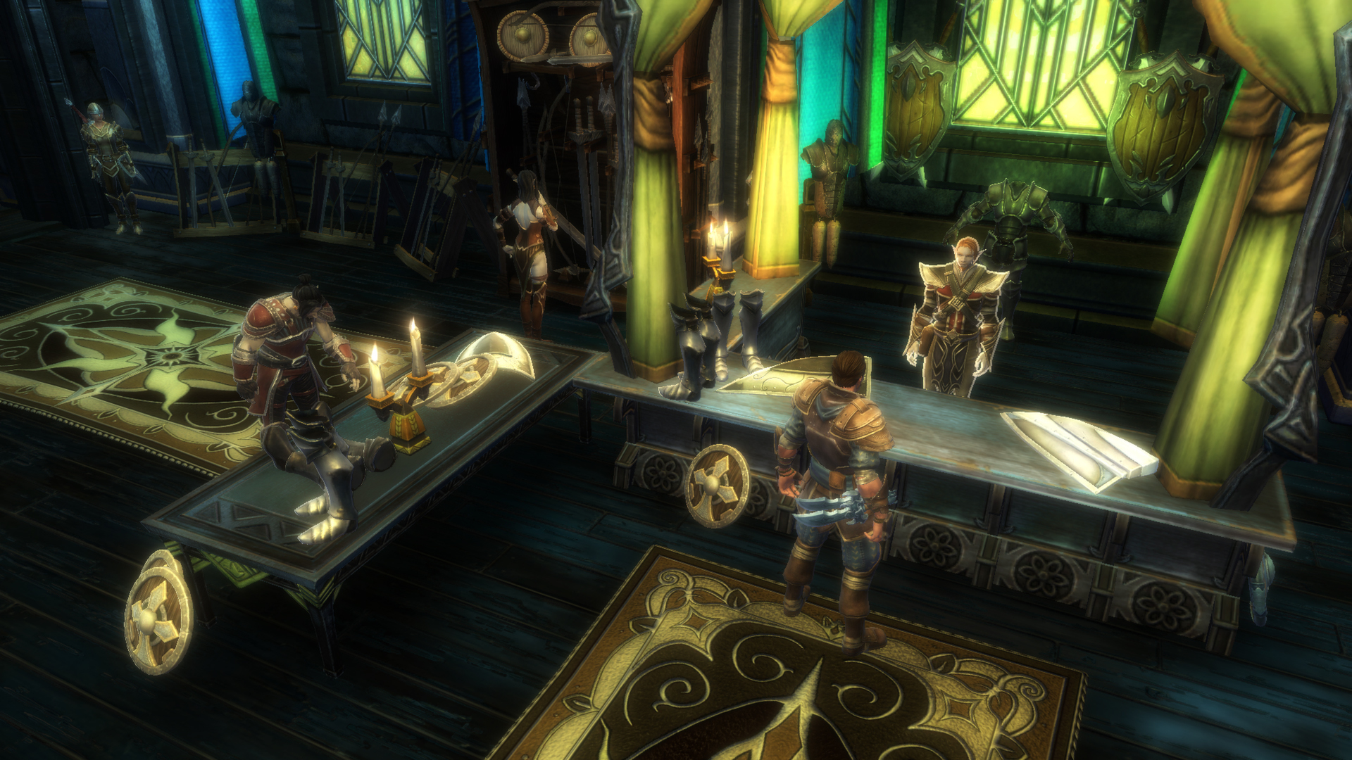 Kingdoms of Amalur: Reckoning™ — screenshot 2