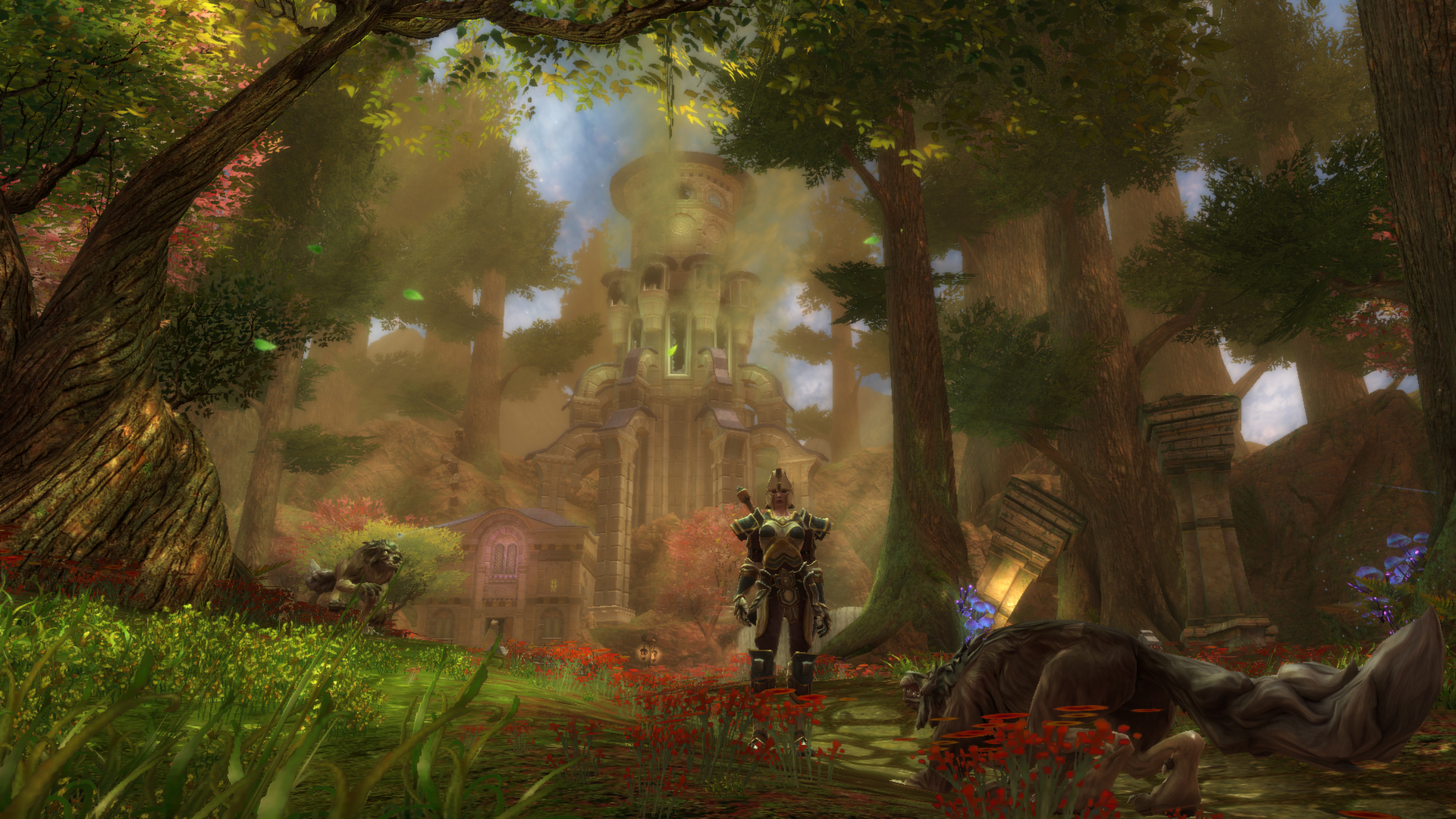 Kingdoms of Amalur: Reckoning™ — screenshot 3