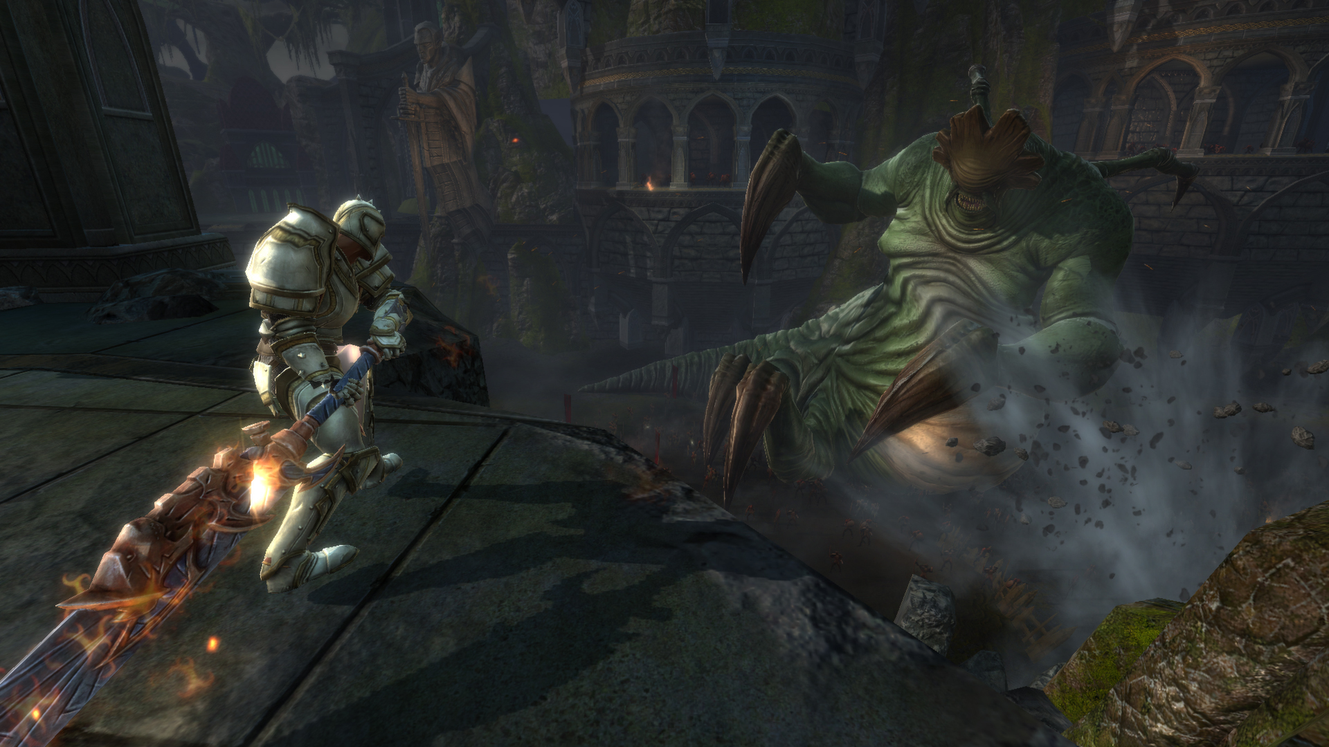 Kingdoms of Amalur: Reckoning™ — screenshot 4