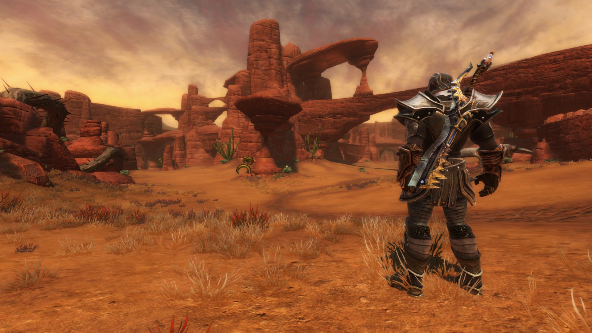 Kingdoms of Amalur: Reckoning™ — screenshot 5
