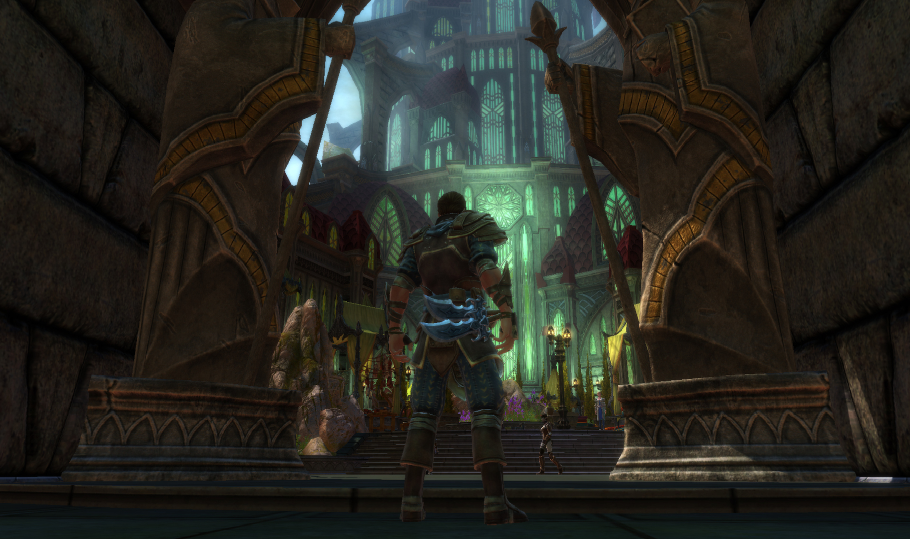 Kingdoms of Amalur: Reckoning™ — screenshot 6