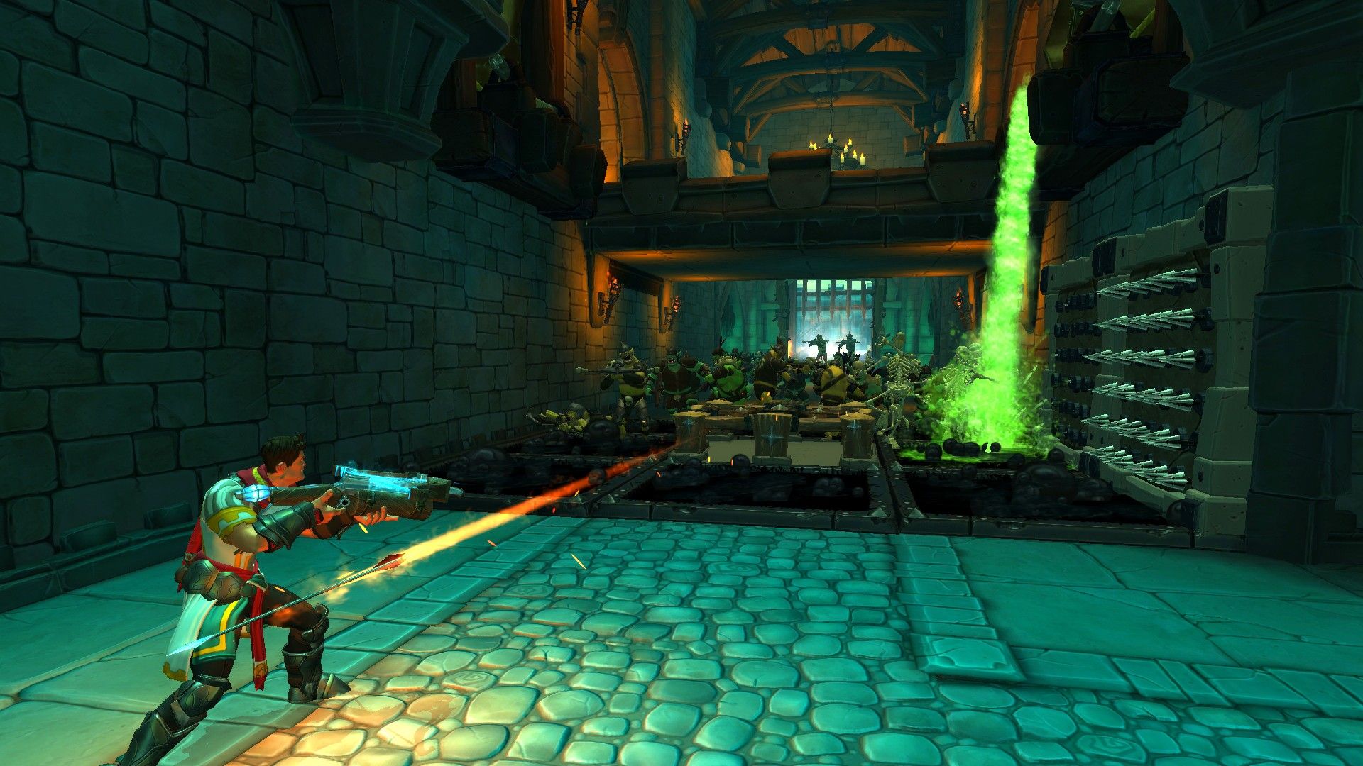 Orcs Must Die! — screenshot 1
