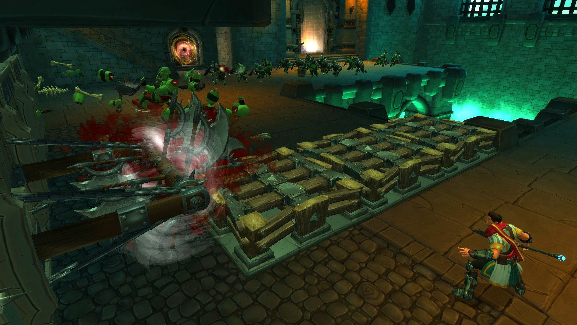 Orcs Must Die! — screenshot 2