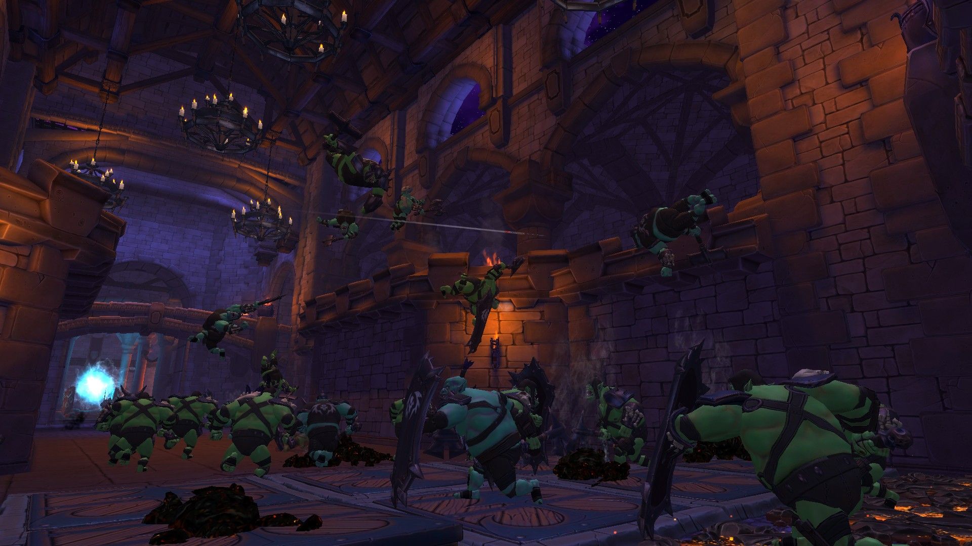 Orcs Must Die! — screenshot 3
