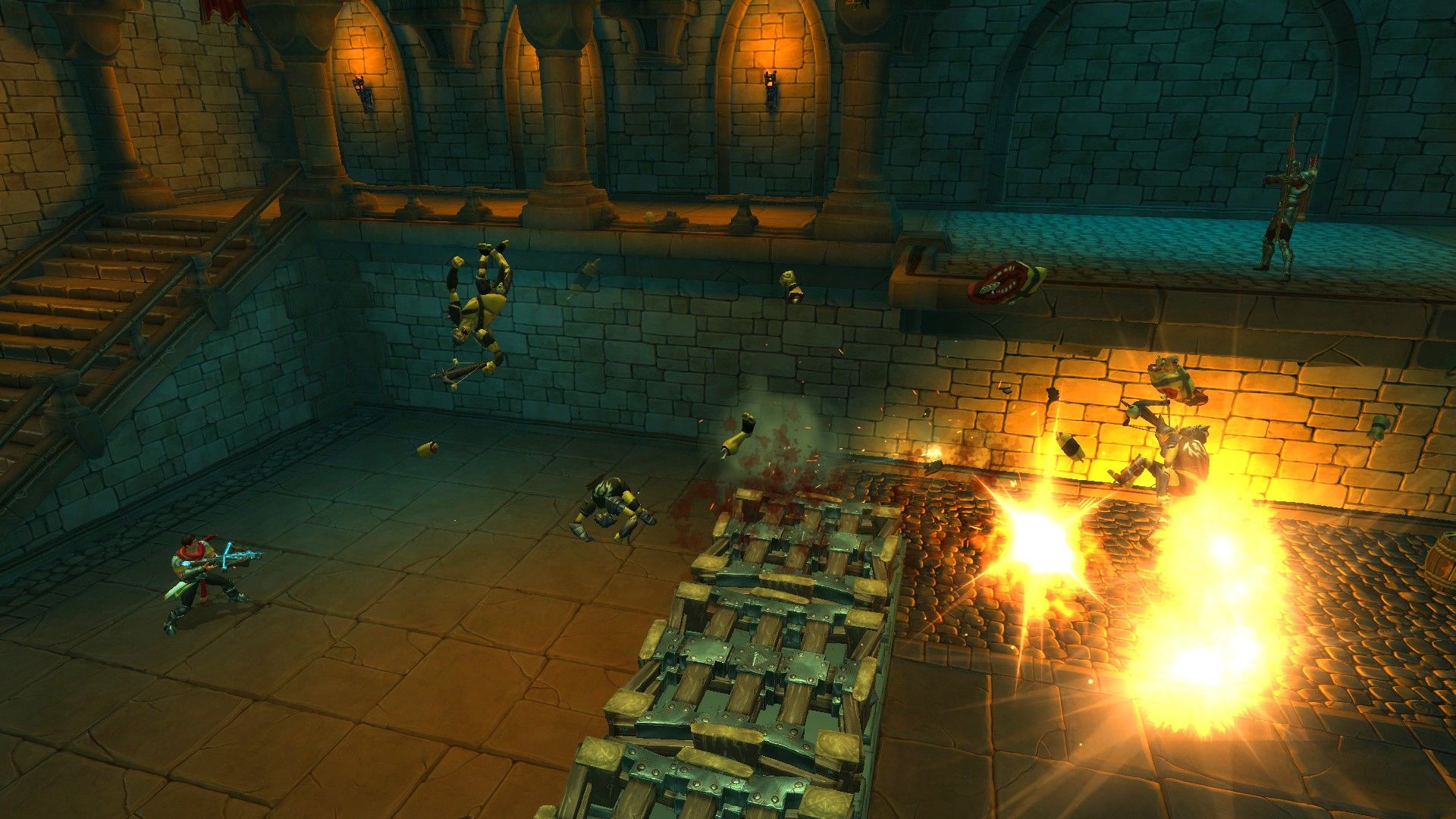 Orcs Must Die! — screenshot 5
