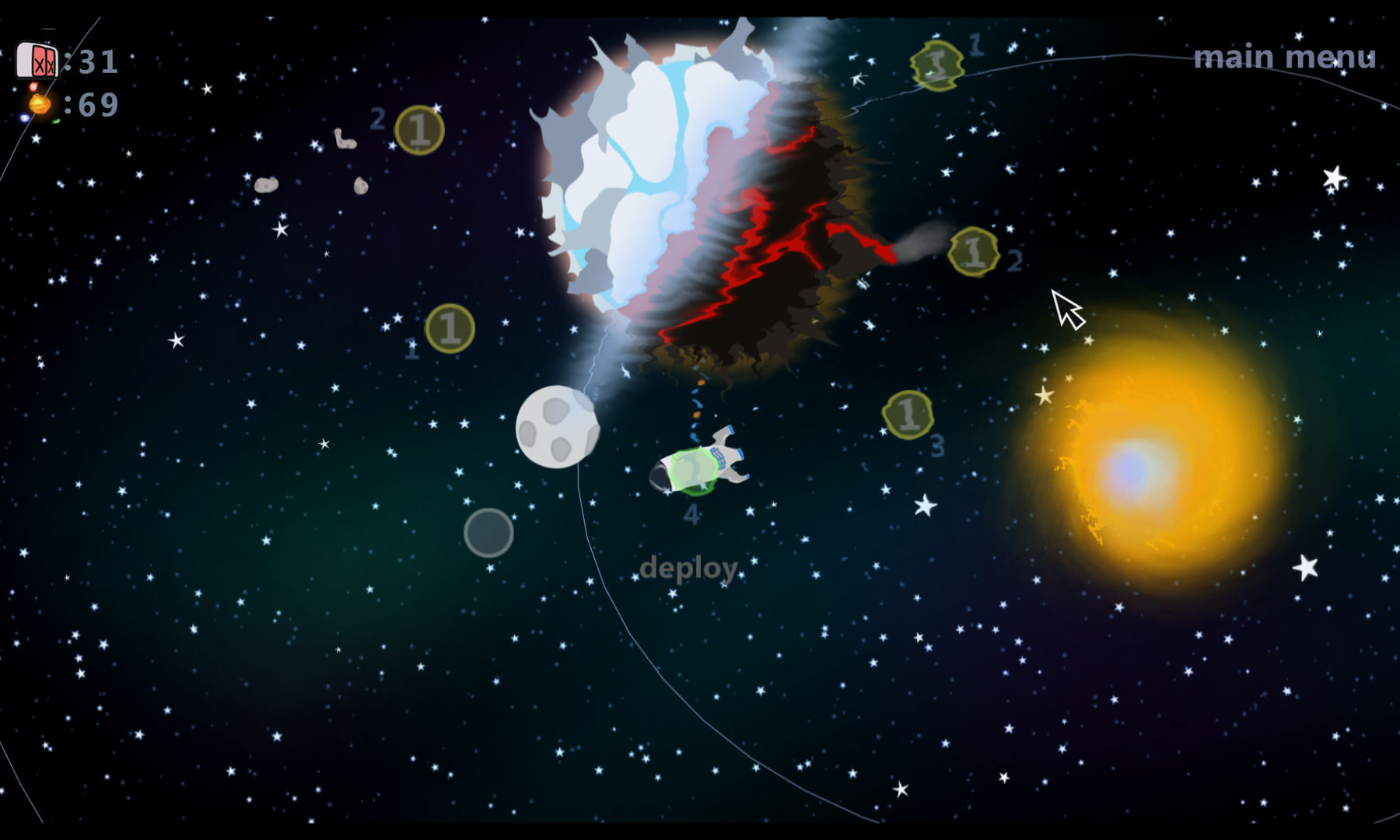 BEEP — screenshot 1
