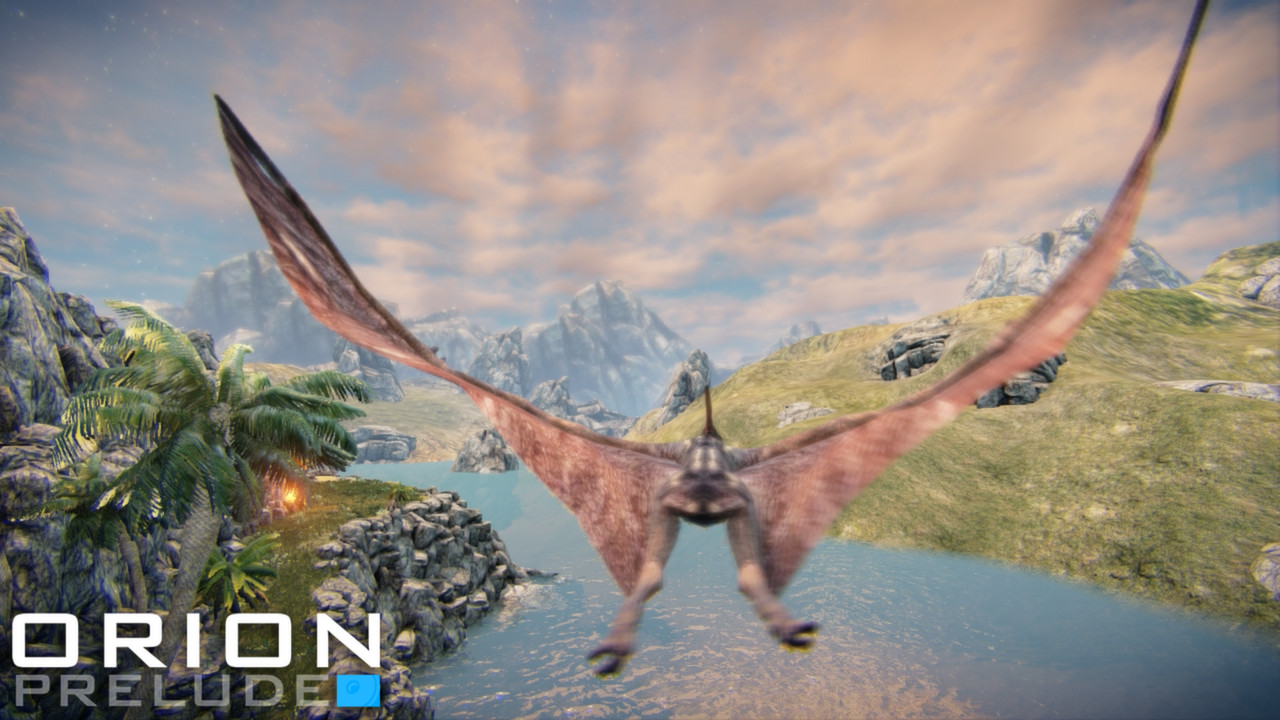 ORION: Prelude — screenshot 1