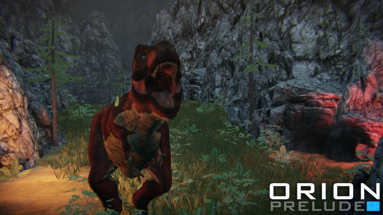 ORION: Prelude — screenshot 2