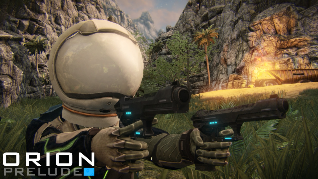 ORION: Prelude — screenshot 3