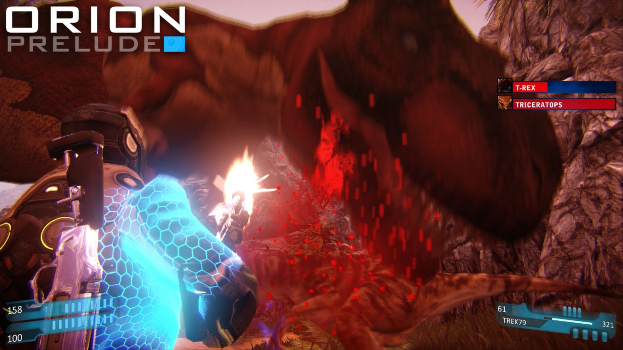 ORION: Prelude — screenshot 4