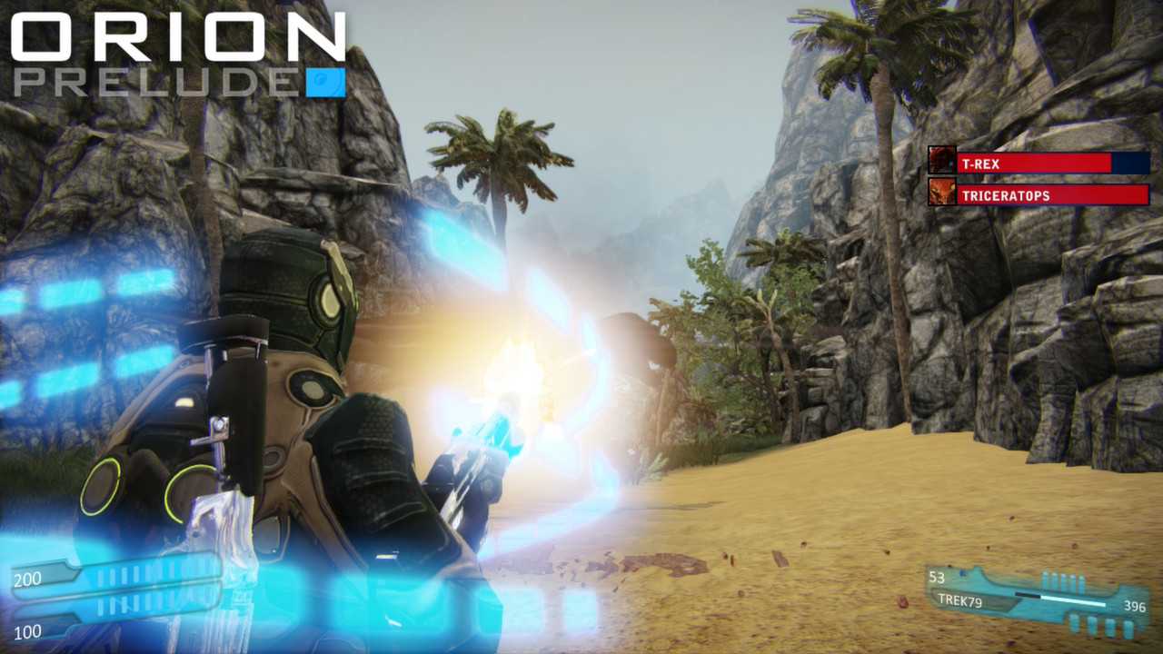 ORION: Prelude — screenshot 5