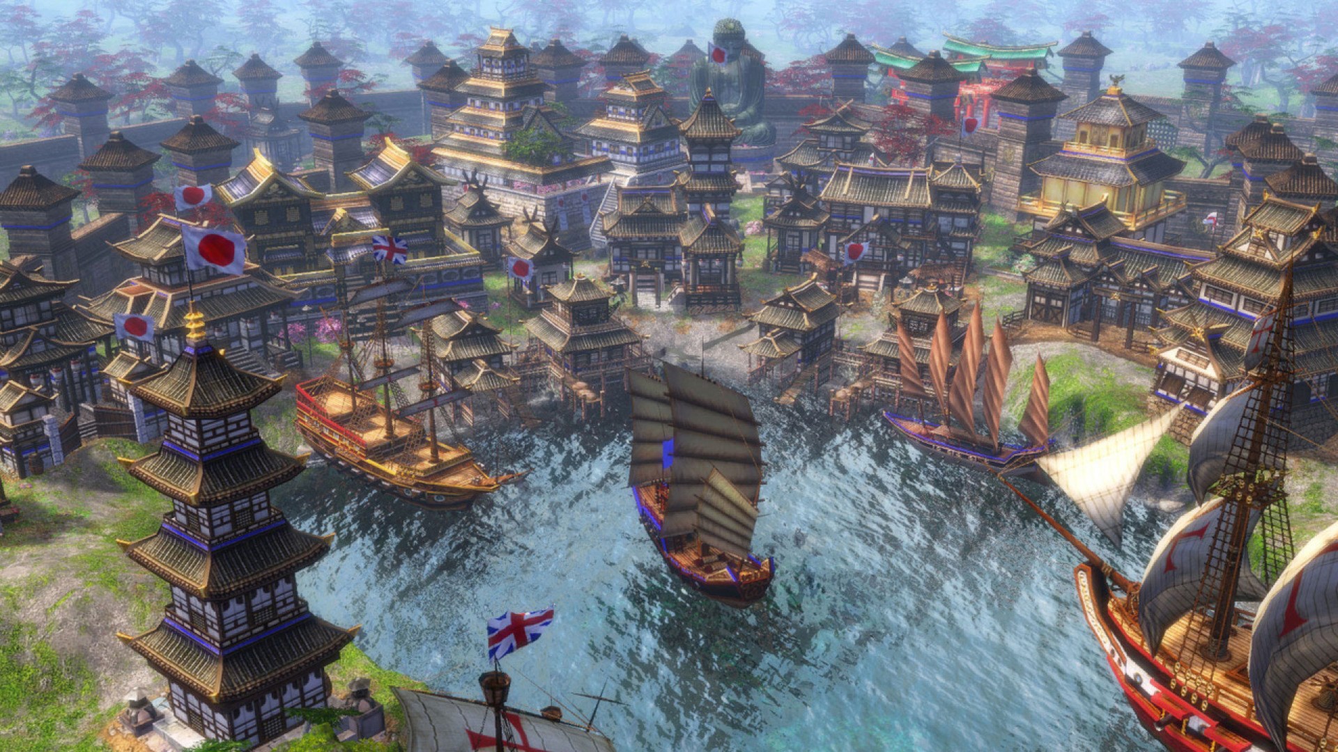 Age of Empires® III (2007) — screenshot 1