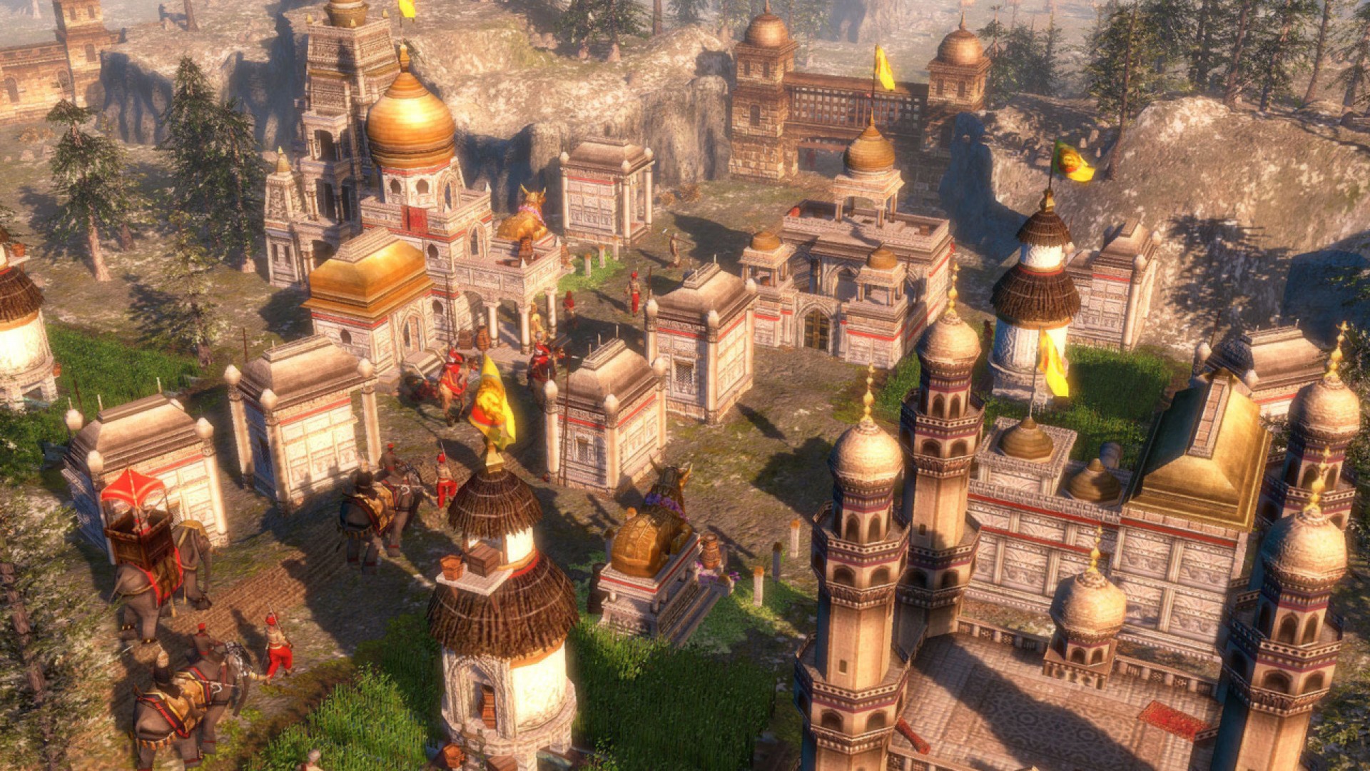 Age of Empires® III (2007) — screenshot 2