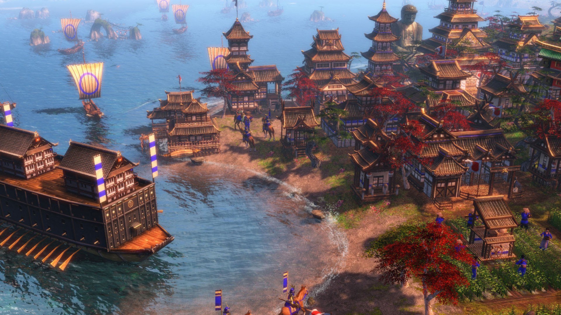 Age of Empires® III (2007) — screenshot 3