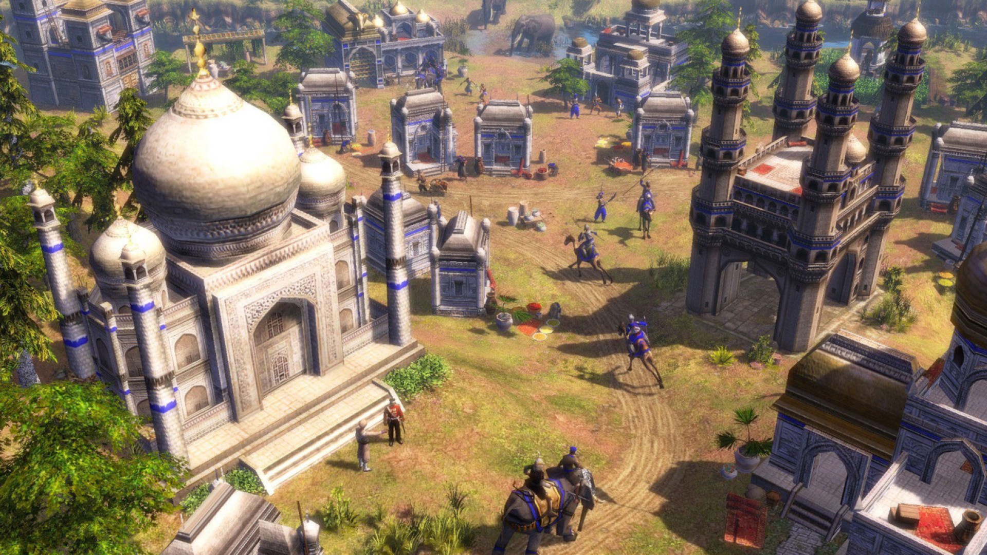 Age of Empires® III (2007) — screenshot 4