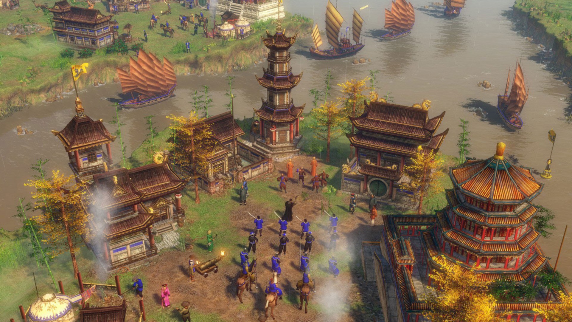 Age of Empires® III (2007) — screenshot 6