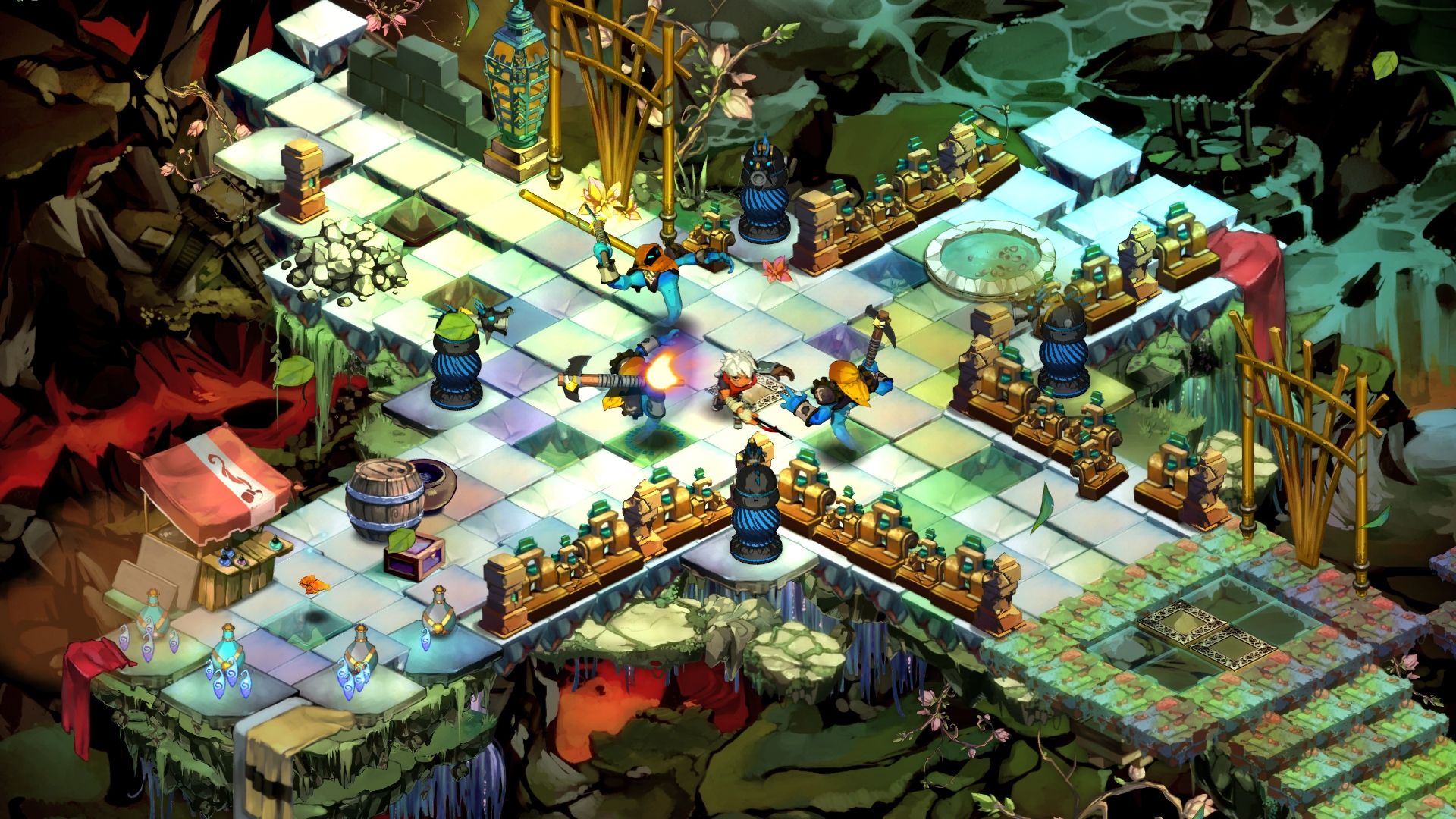 Bastion — screenshot 3