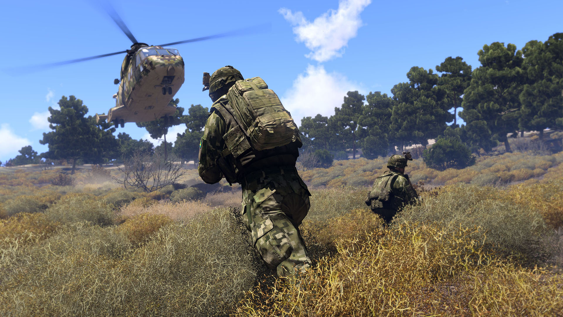 Arma 3 — screenshot 1