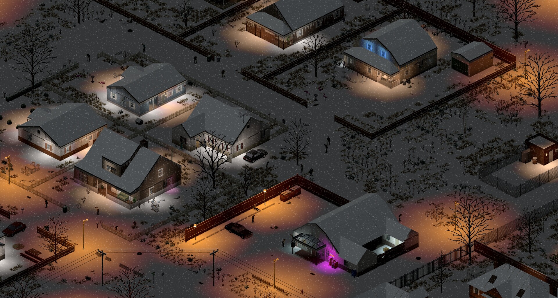Project Zomboid — screenshot 1