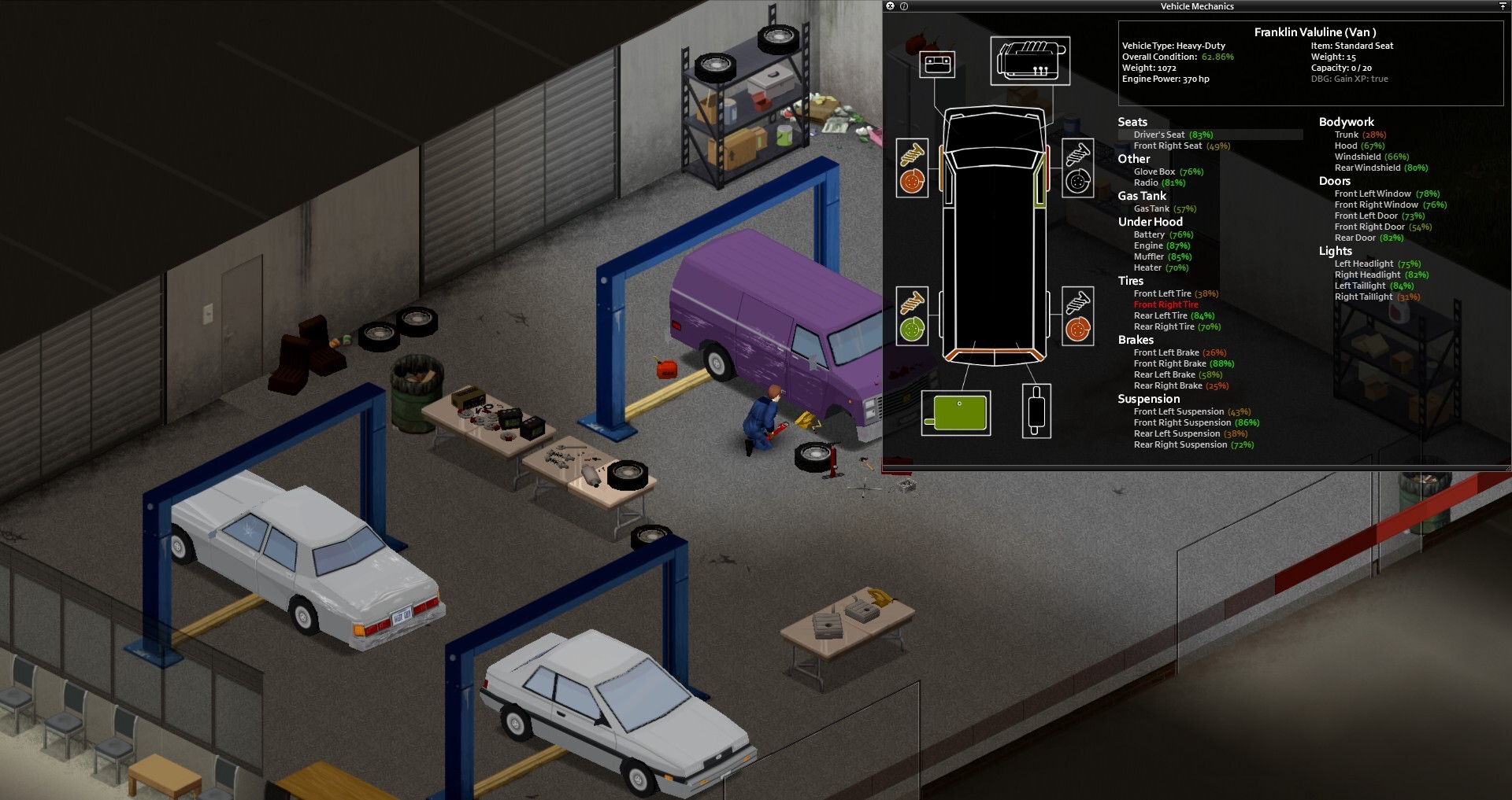 Project Zomboid — screenshot 4