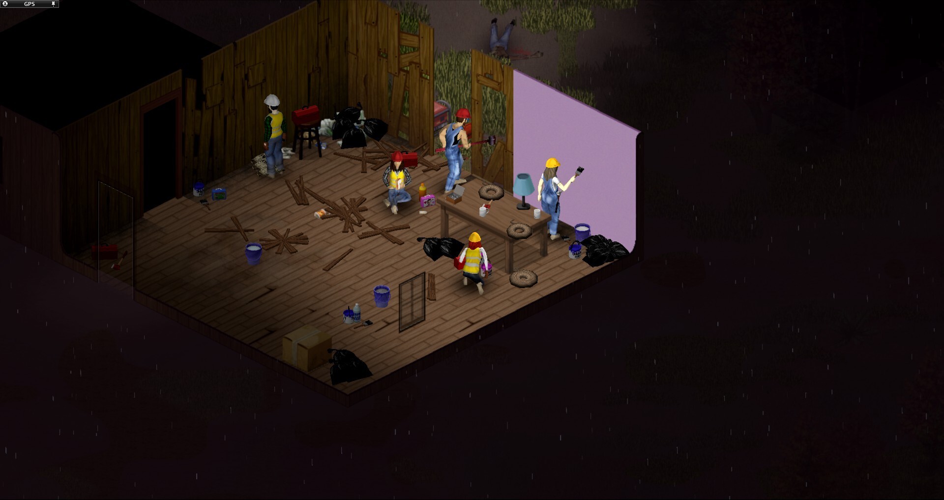 Project Zomboid — screenshot 5