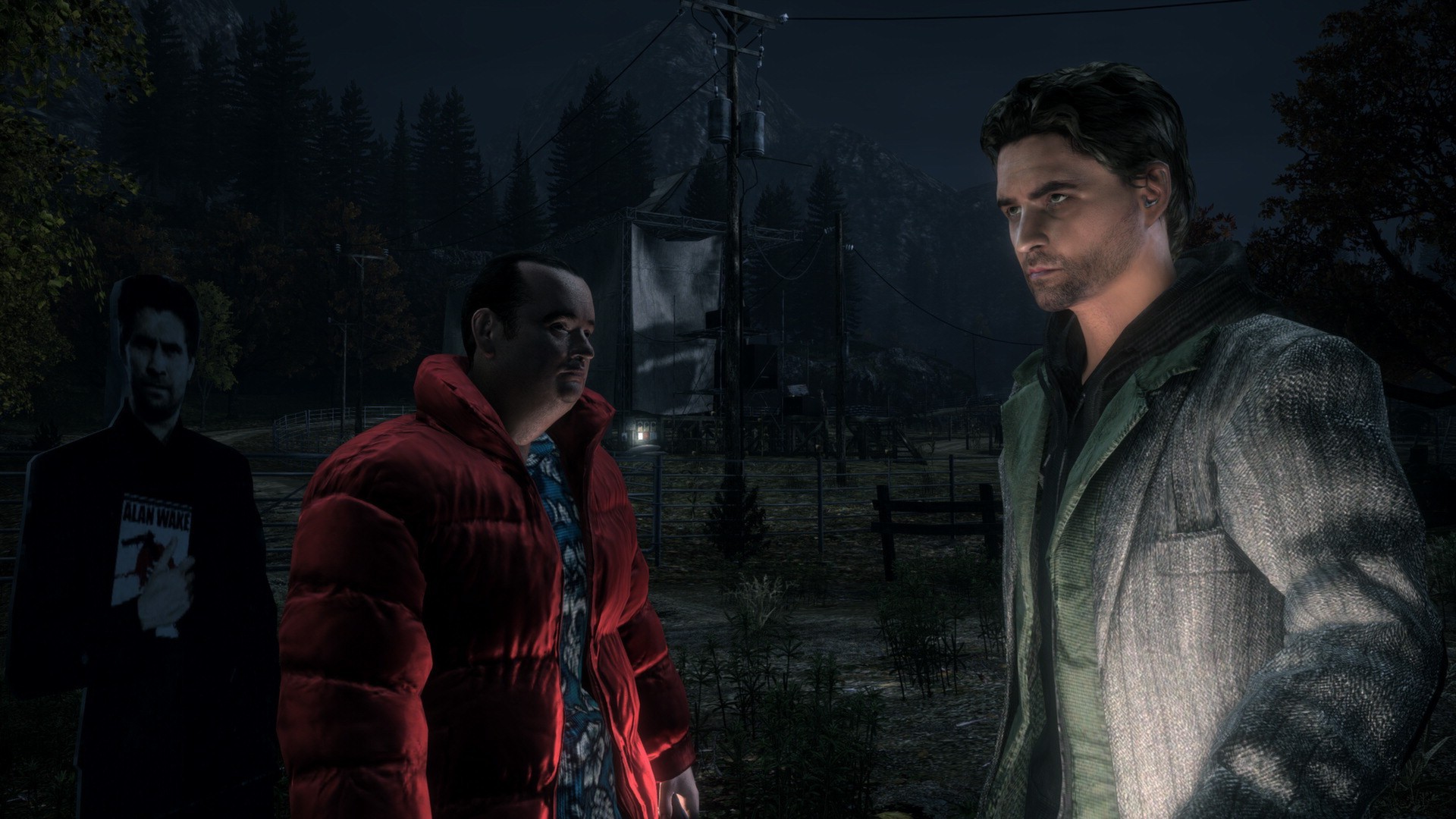 Alan Wake — screenshot 2