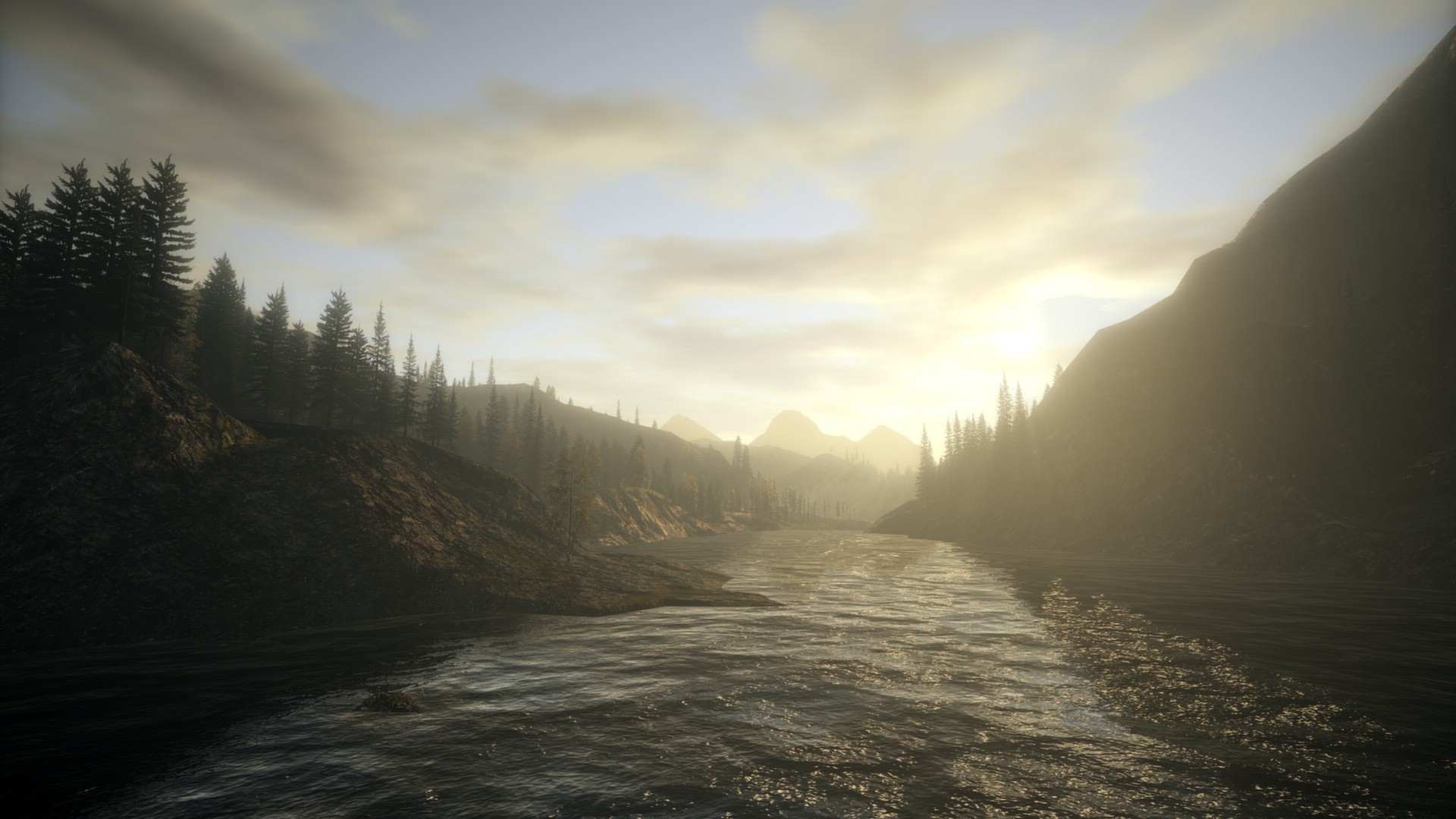 Alan Wake — screenshot 4