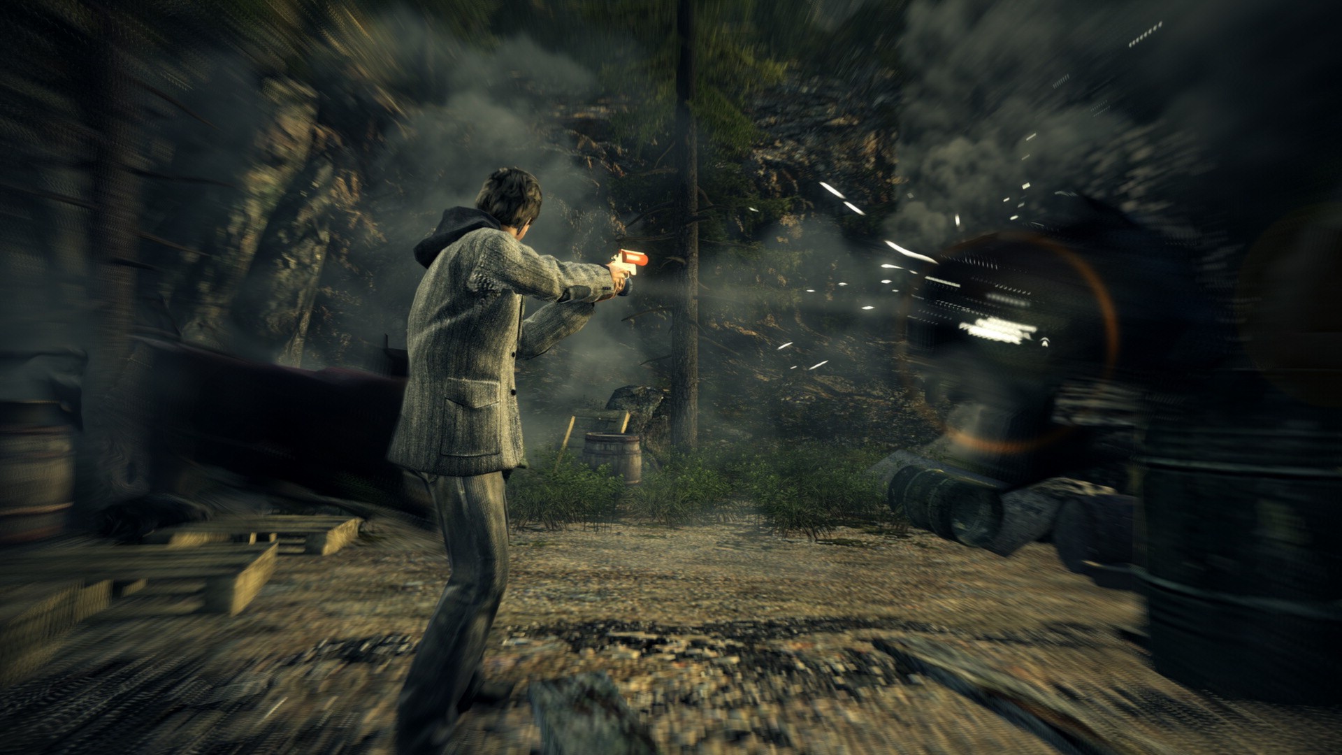 Alan Wake — screenshot 5