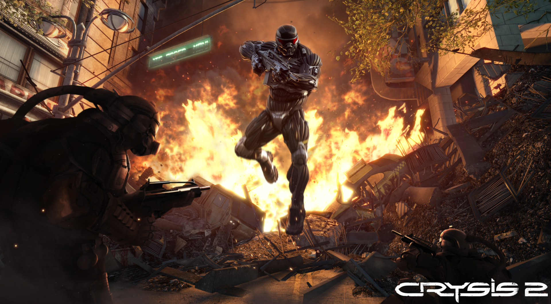 Crysis 2 - Maximum Edition — screenshot 1