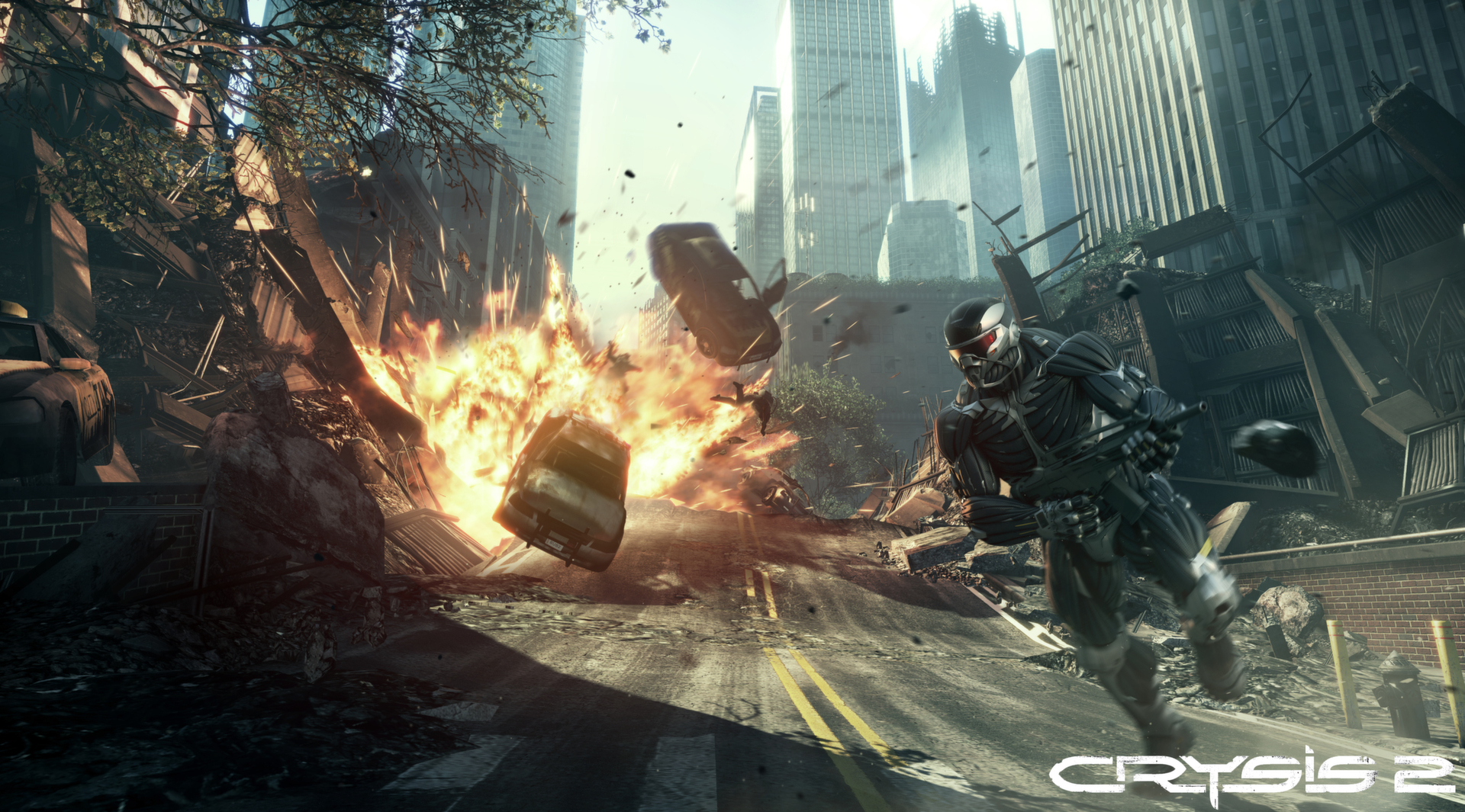 Crysis 2 - Maximum Edition — screenshot 2