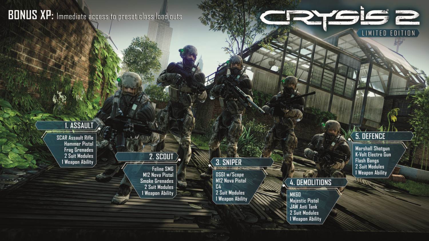 Crysis 2 - Maximum Edition — screenshot 3