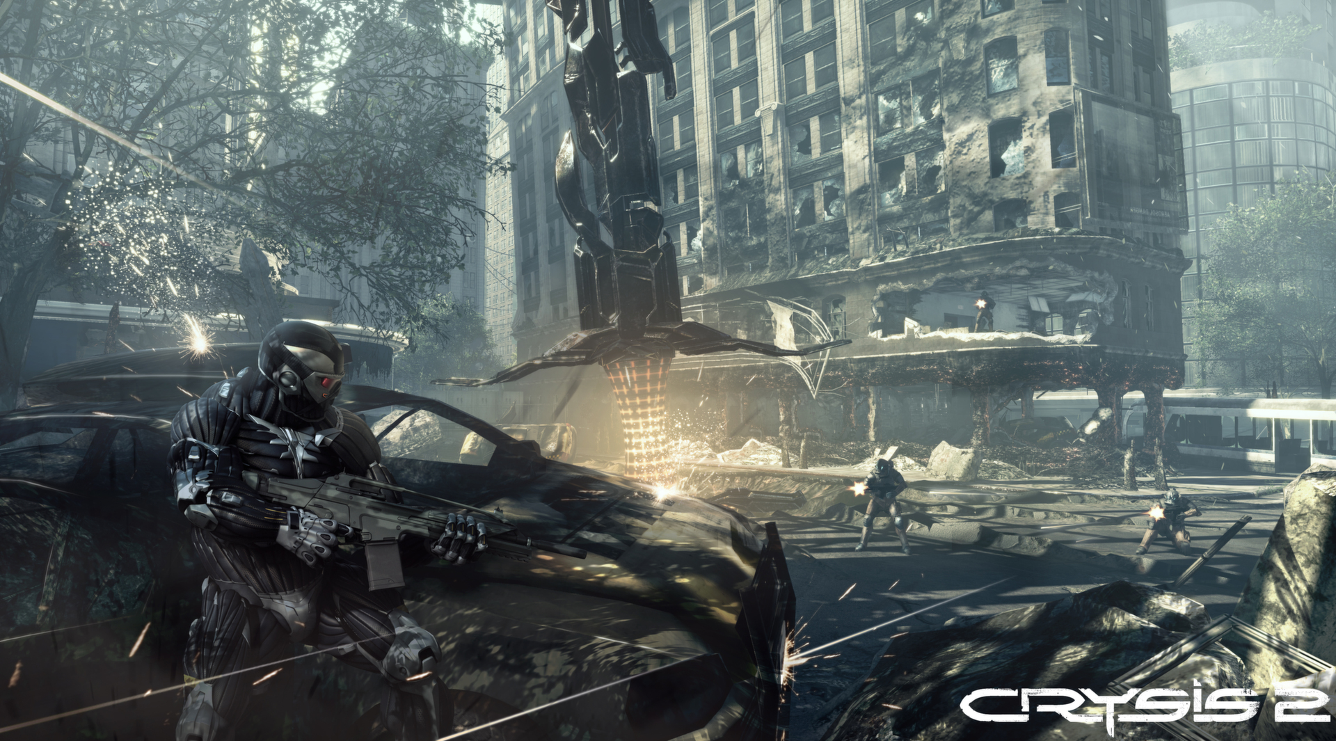 Crysis 2 - Maximum Edition — screenshot 6