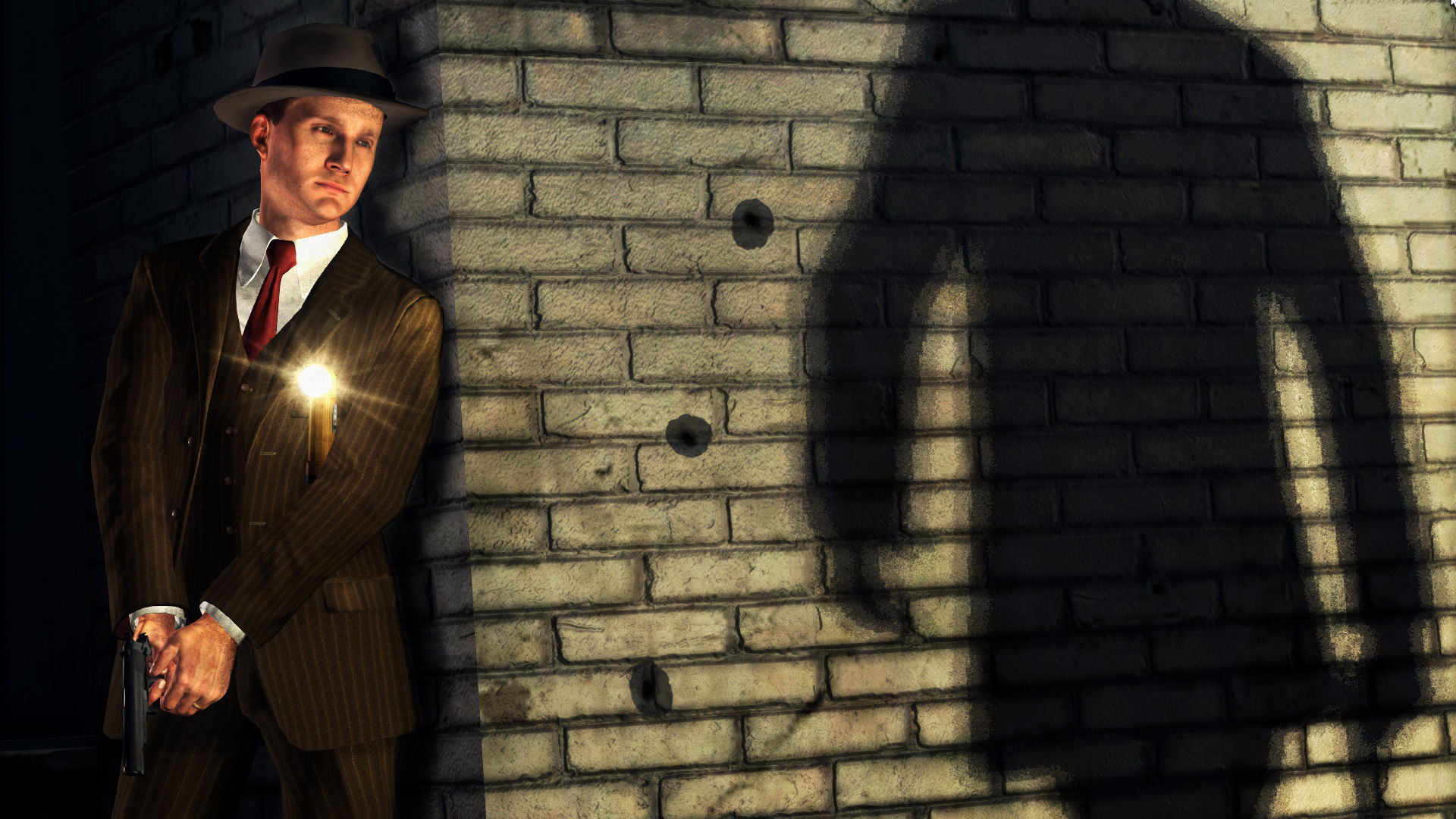 L.A. Noire — screenshot 3