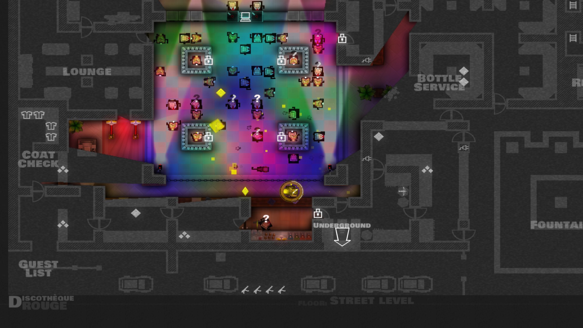 Monaco: What's Yours Is Mine — screenshot 5