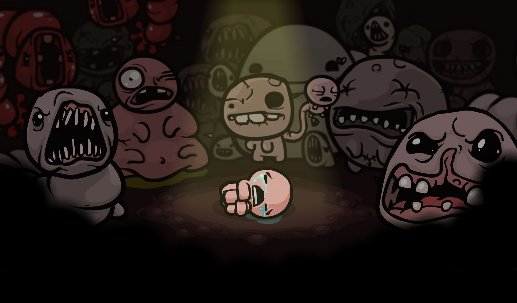 The Binding of Isaac — screenshot 1