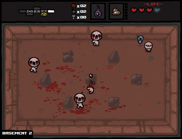 The Binding of Isaac — screenshot 2