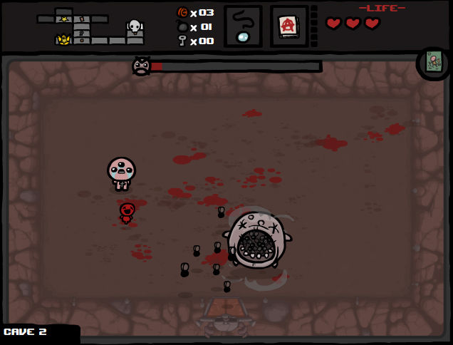 The Binding of Isaac — screenshot 4