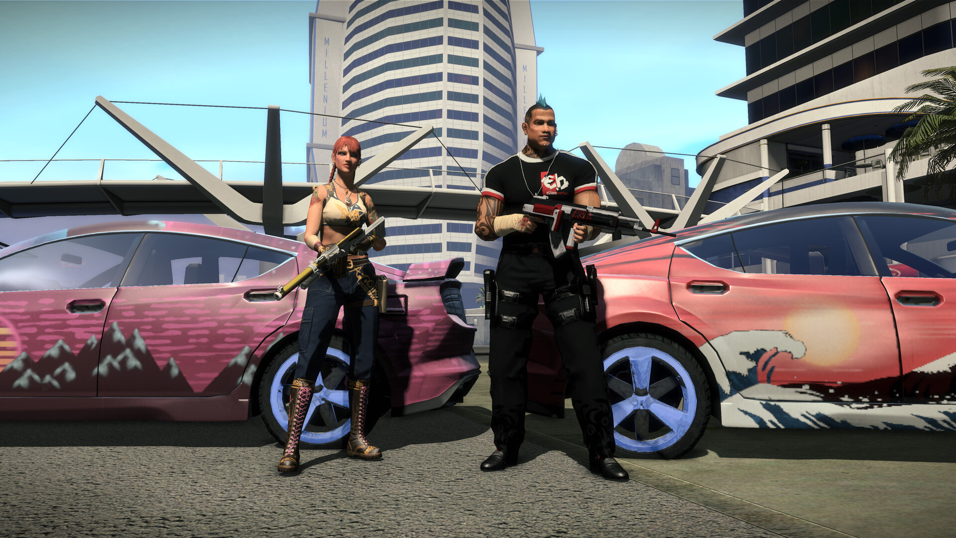 APB Reloaded — screenshot 1