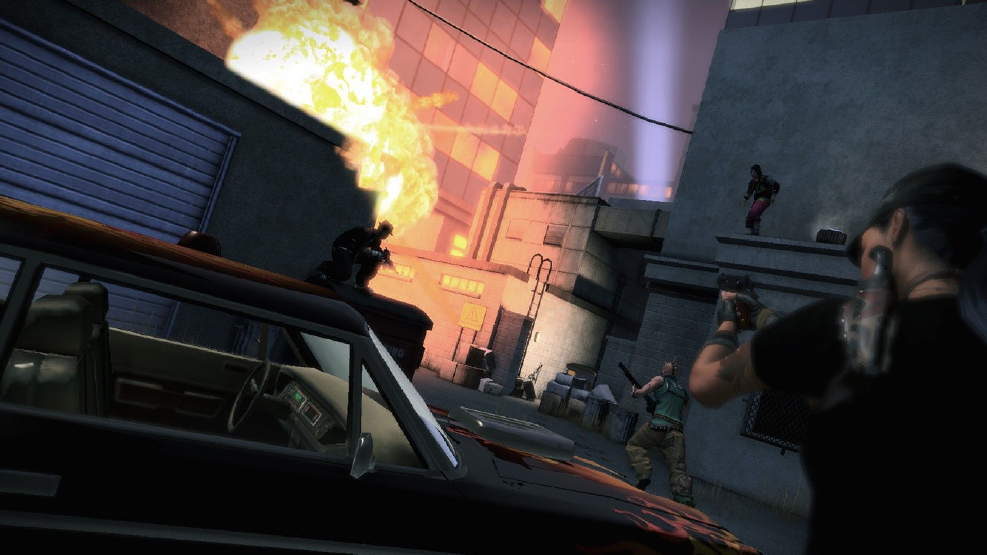 APB Reloaded — screenshot 2