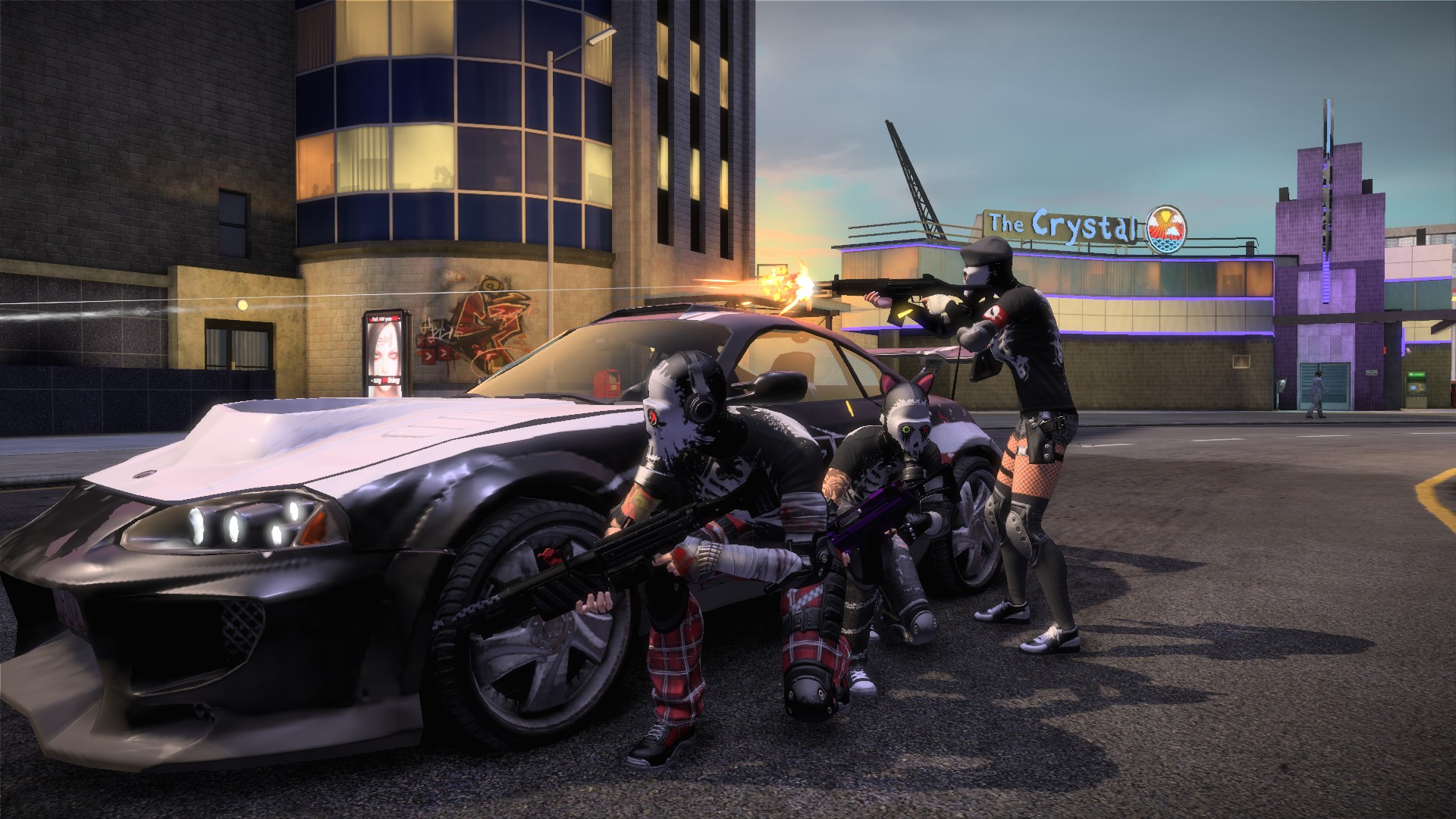 APB Reloaded — screenshot 3
