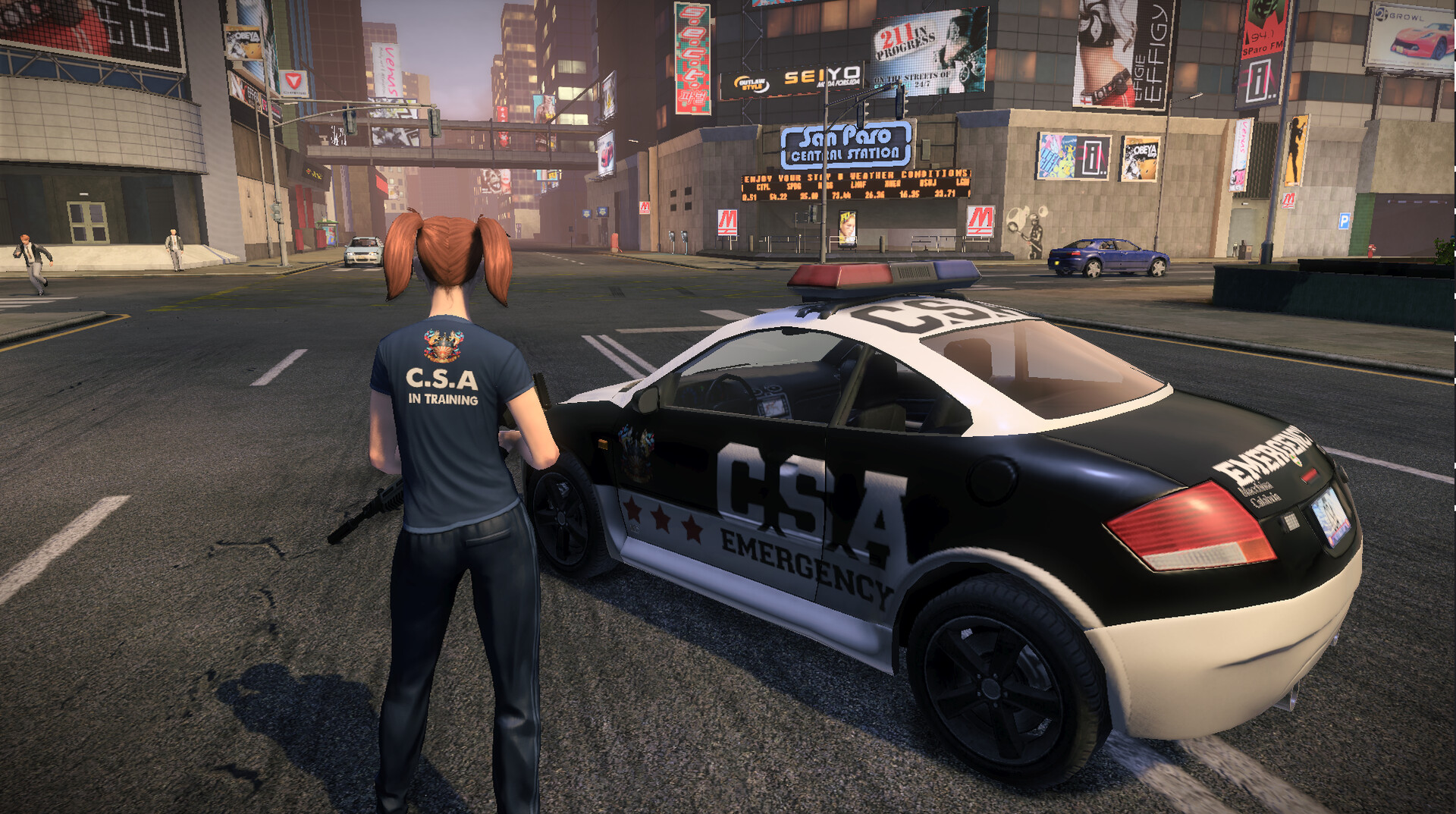 APB Reloaded — screenshot 4
